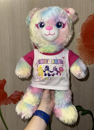 Build a bear іграшка ведмедик фея ~45см