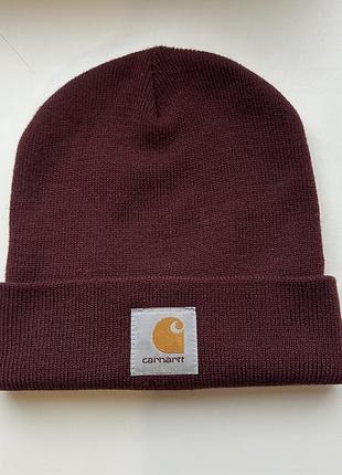 Шапка carhartt