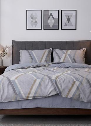 Комплект постельного белья tiare евро сатин luxe 200