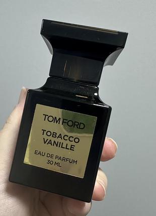 Парфуми tom ford tobacco vanille оригінал!