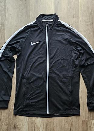 Спортивна кофта nike dri fit m zip оригинал