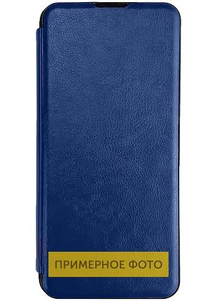 Шкіряний чохол-книжка belora для xiaomi redmi 14c / poco c75 midnight blue
