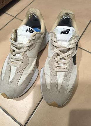 Полномерные кроссовки new balance