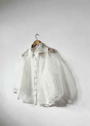 Шикарна сорочка zara🌿