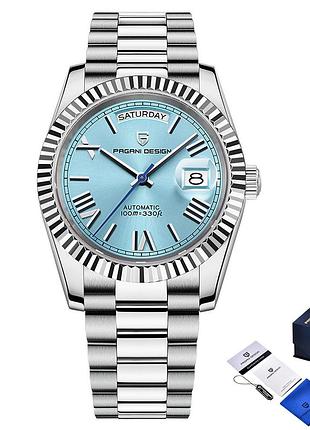 Pagani design pd-1783 silver-tiffany