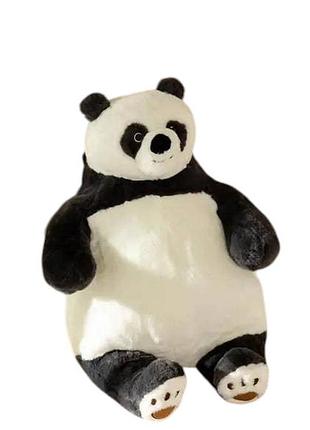 М'яка іграшка "панда обіймашка" 55 см