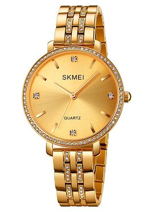 Наручные часы skmei 2006gdgd gold-gold