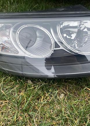 Фара передня права hyundai santa fe 2006-2012, корректор, оригінал, б.в., 921022bxxx, 921022b010, 921022b020