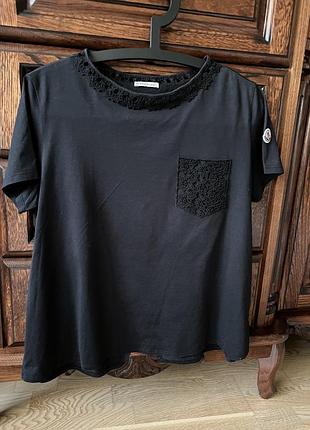 Футболка moncler