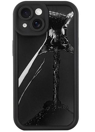 Tpu чохол prestige для apple iphone 15 (6.1") hourglass