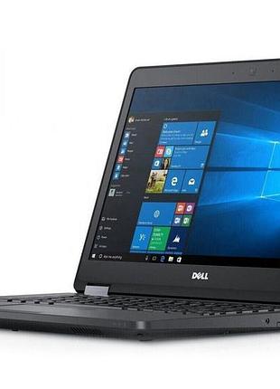 Ноутбук б-класс dell latitude e5470 / 14" (1920x1080) ips touch / intel core i5-6300u (2 (4) ядра по 2.4 - 3.0 ghz) / 8 gb ddr4 /