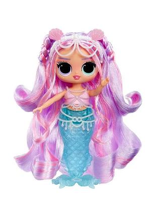 Ігровий набір із лялькою "лана мерін" l.o.l. surprise! серії "tweens mermaids!" з аксесуарами