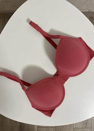 Бюстгальтер котоновий esmara