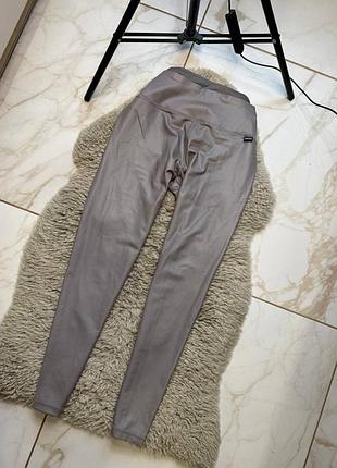 Лосіни жіночи від dkny під шкіру