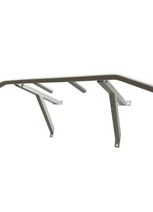 Турник настенный wide pro белый