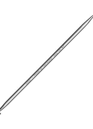 Двосторонній гачок для туніського в'язання addi tun/адді тун, 265-7/15_3,5