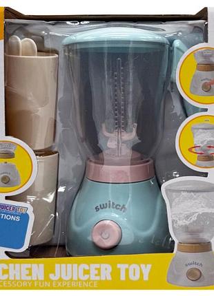 Детская бытовая техника "миксер" звуковые эффекты