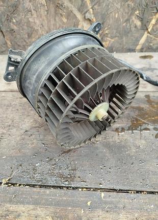 Моторчик вентилятор печки мерседес 124