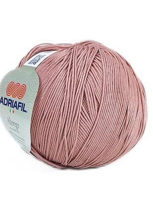Пряжа alterego filato/альтерего філато, антична троянда 46, adriafil