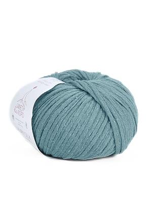 Пряжа luxury silk/лакшери силк, морская волна 8, laines du nord