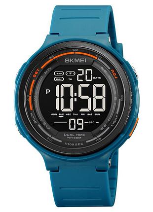 Наручные часы skmei 1841lkbu lake blue
