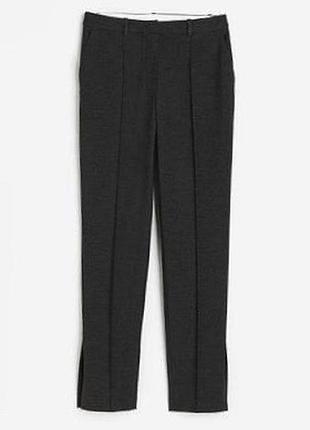 Стильні штани з розрізами h&m