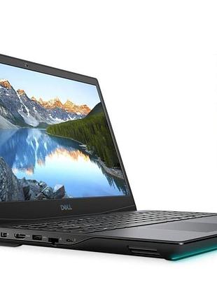 Ігровий ноутбук dell g5 5500 / 15.6" (1920x1080) ips / intel core i7-10750h (6 (12) ядер по 2.6 - 5.0 ghz) / 16 gb ddr4 / 512 gb