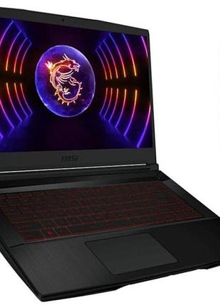 Игровой ноутбук б-класс msi gf63 thin 11uc / 15.6" (1920x1080) ips / intel core i5-11400h (6 (12) ядер по 2.7 - 4.5 ghz) / 16 gb
