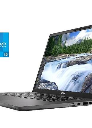 Ультрабук б-клас dell latitude 7520 / 15.6" (1920x1080) ips / intel core i5-1135g7 (4 (8) ядра по 2.4 - 4.2 ghz) / 8 gb ddr4 / 256