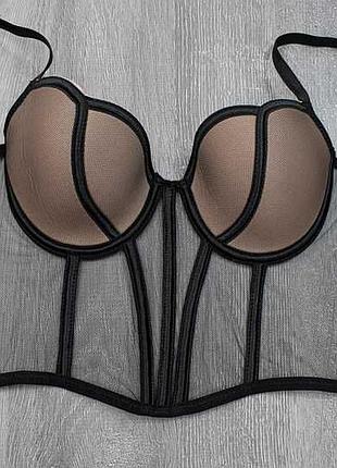 Красивый сексуальный топ на бретелях