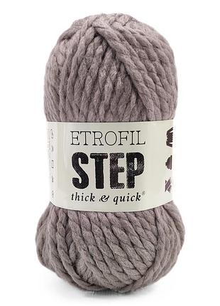 Пряжа step/степ, бежевий 77036, etrofil