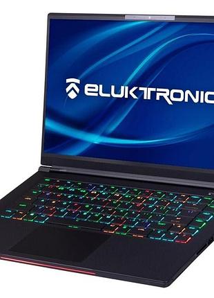 Игровой ноутбук eluktronics mag-15 2070 / 15.6" (1920x1080) ips / intel core i7-9750h (6 (12) ядер по 2.6 - 4.5 ghz) / 16 gb ddr4