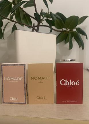 Парфум chloe пробник 1,2 мл