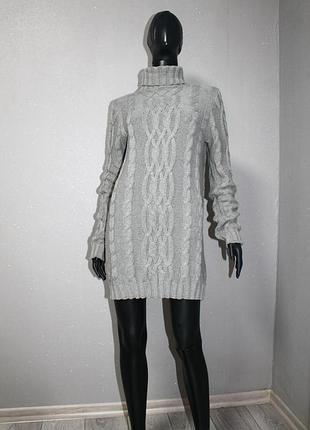 Сукня светр