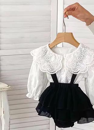 Комплект на дівчинку