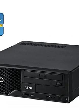 Пк fujitsu esprimo e500 e85+ sff / intel core i5-2400 (4 ядра по 3.1 - 3.4 ghz) / 8 gb ddr3 / 500 gb hdd / intel hd graphics 2000