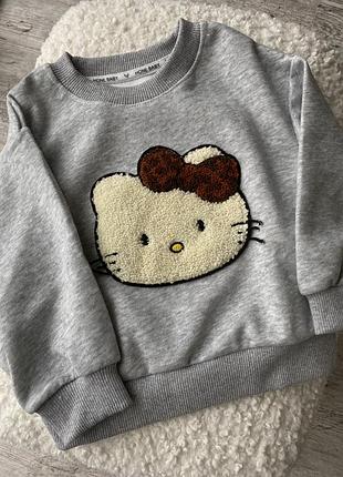 Світшот для дівчинки