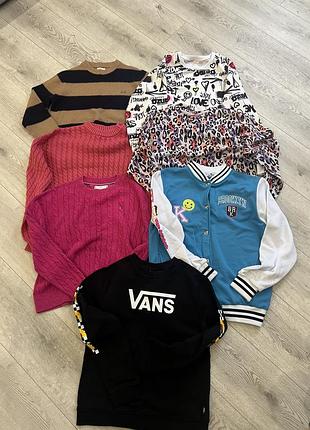 Кофта tommy hilfiger