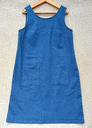 Джинсовый сарафан,р50-52💙💙💙