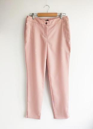 Рожеві легкі брюки atmosphere