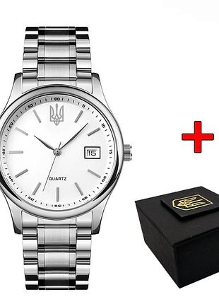 Awarder 023 тризуб срібло