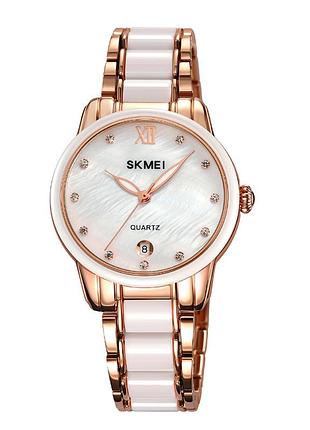 Наручные часы skmei 2175rg rose gold