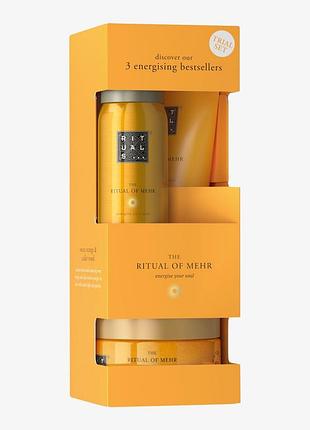 Rituals the ritual of mehr xs подарочный набор