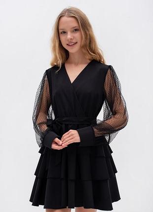 Новинка!
платье на запах с красивым рукавом