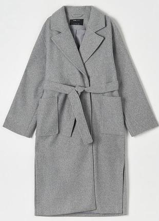 Пальто цупке