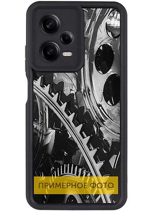 Tpu чехол prestige для xiaomi redmi 14c / poco c75 gears