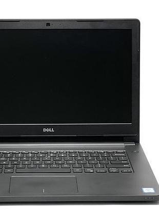 Ноутбук dell latitude 3470 / 14" (1920x1080) ips / intel core i5-6200u (2 (4) ядра по 2.3 - 2.8 ghz) / 8 gb ddr3 / 256 gb ssd /