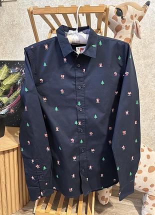 Новорічна сорочка