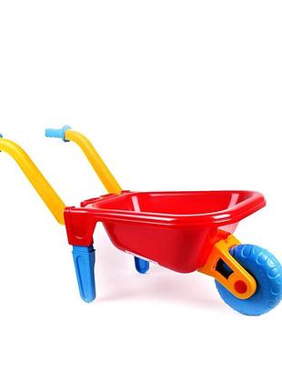 Дитяча іграшка "тачка №2" технок червоний