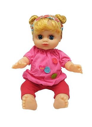 Музыкальная кукла алина на русском языке